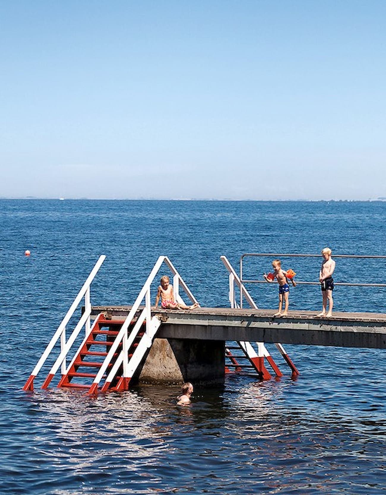 Camping i Sverige nær Malmö og stranden