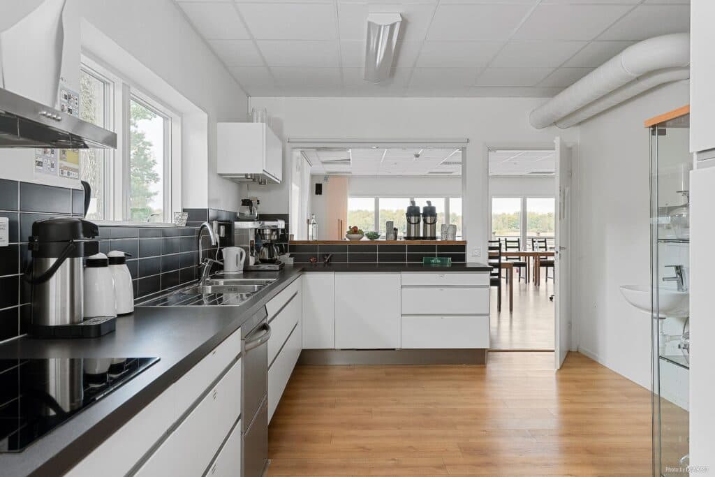 Konferens kök Sjöstugan - Älmhult