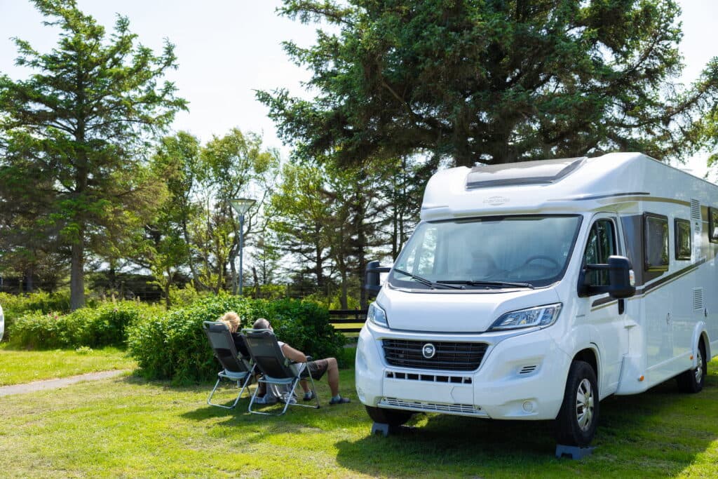Grenen Strand - Skagen camping