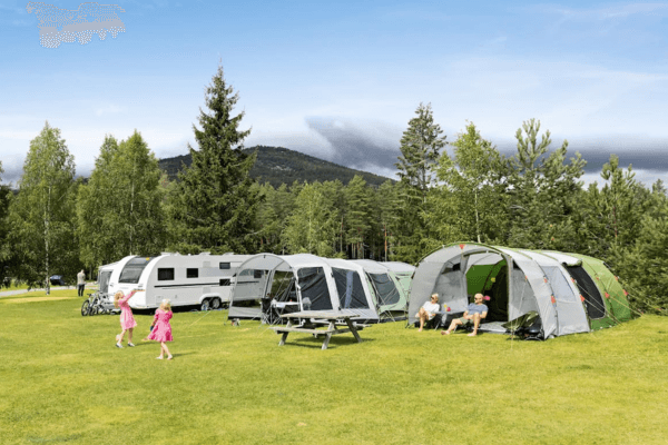 Camping Sommer Bø Telemark