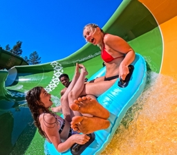 Bø Sommarland, nyhet 2024 Hiwihuhu