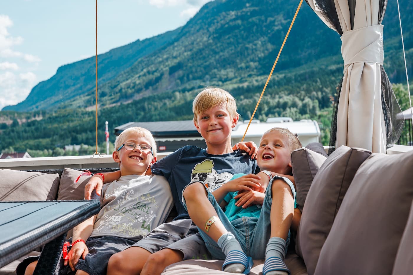 Gol Hallingdal familiecamping