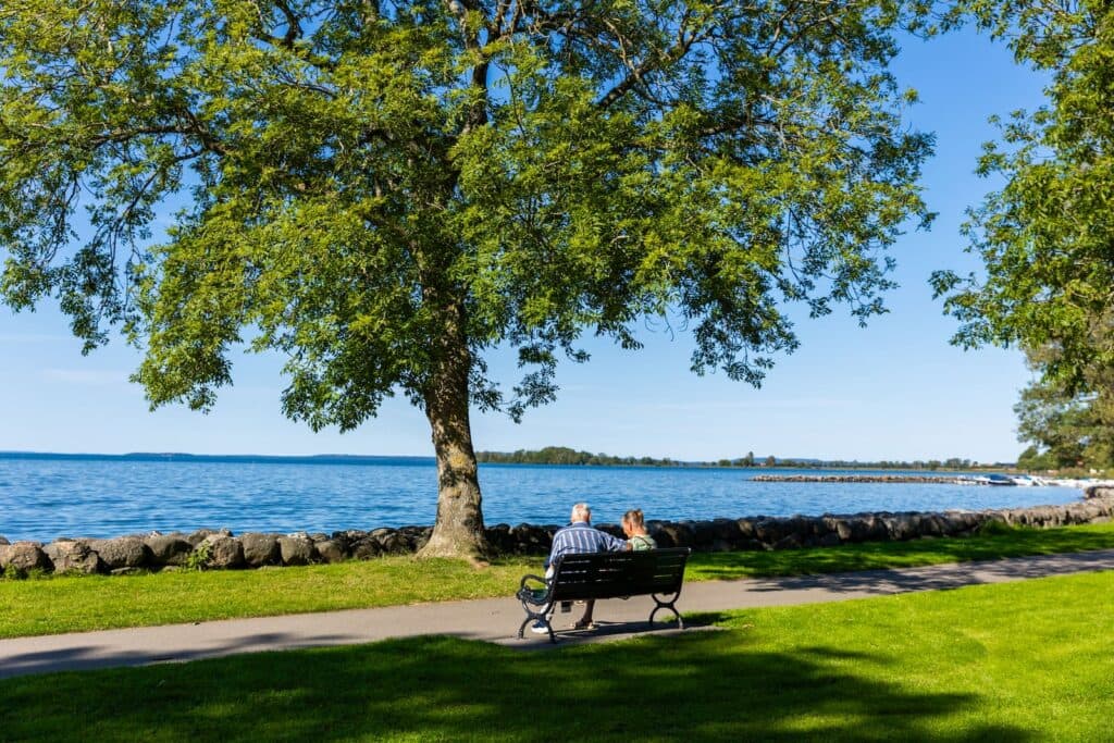 Vadstena utflyktsmål och sevärdheter