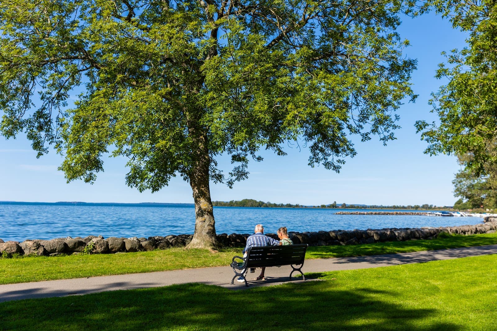 Vadstena utflyktsmål och sevärdheter