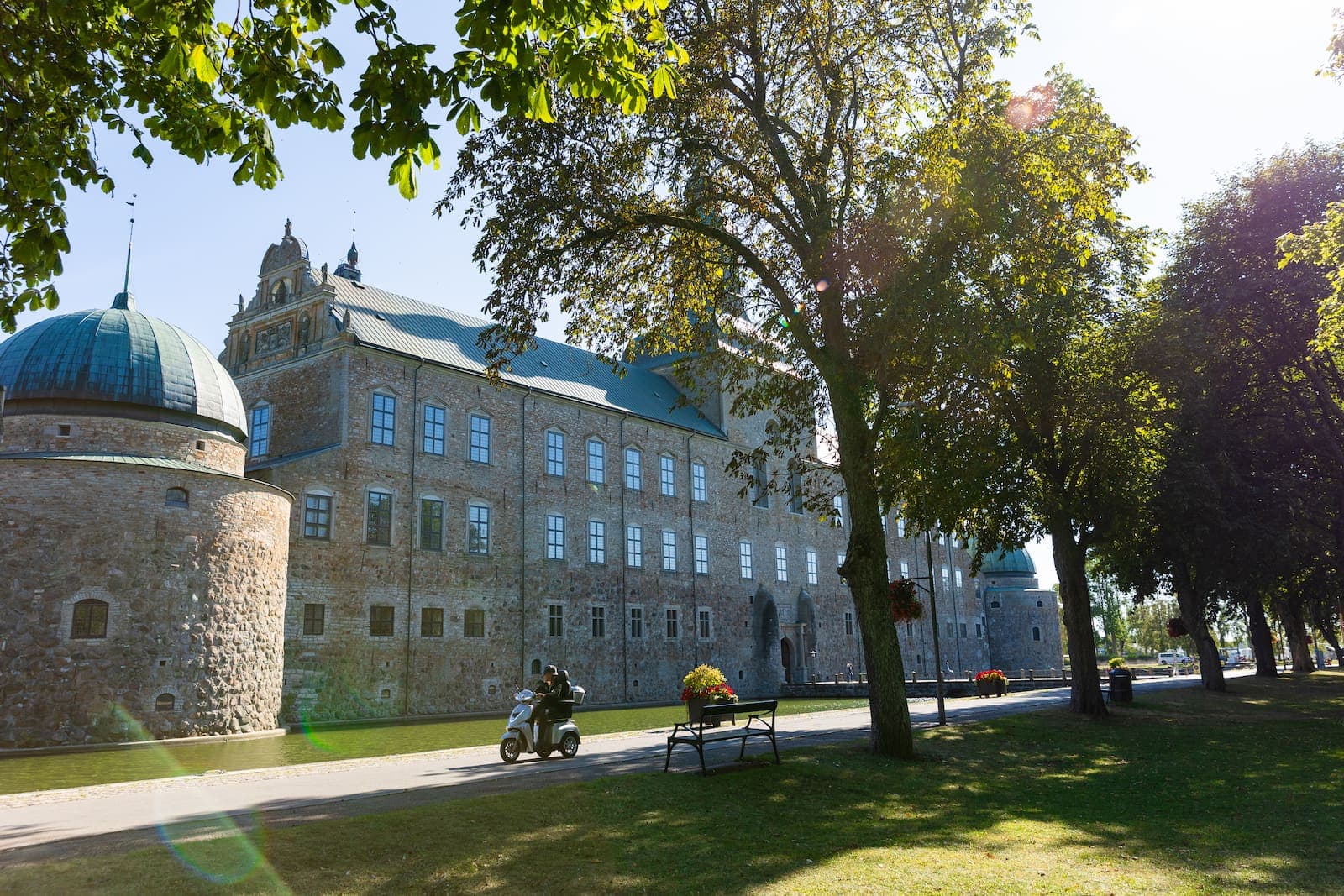 Vadstena utflyktsmål och sevärdheter