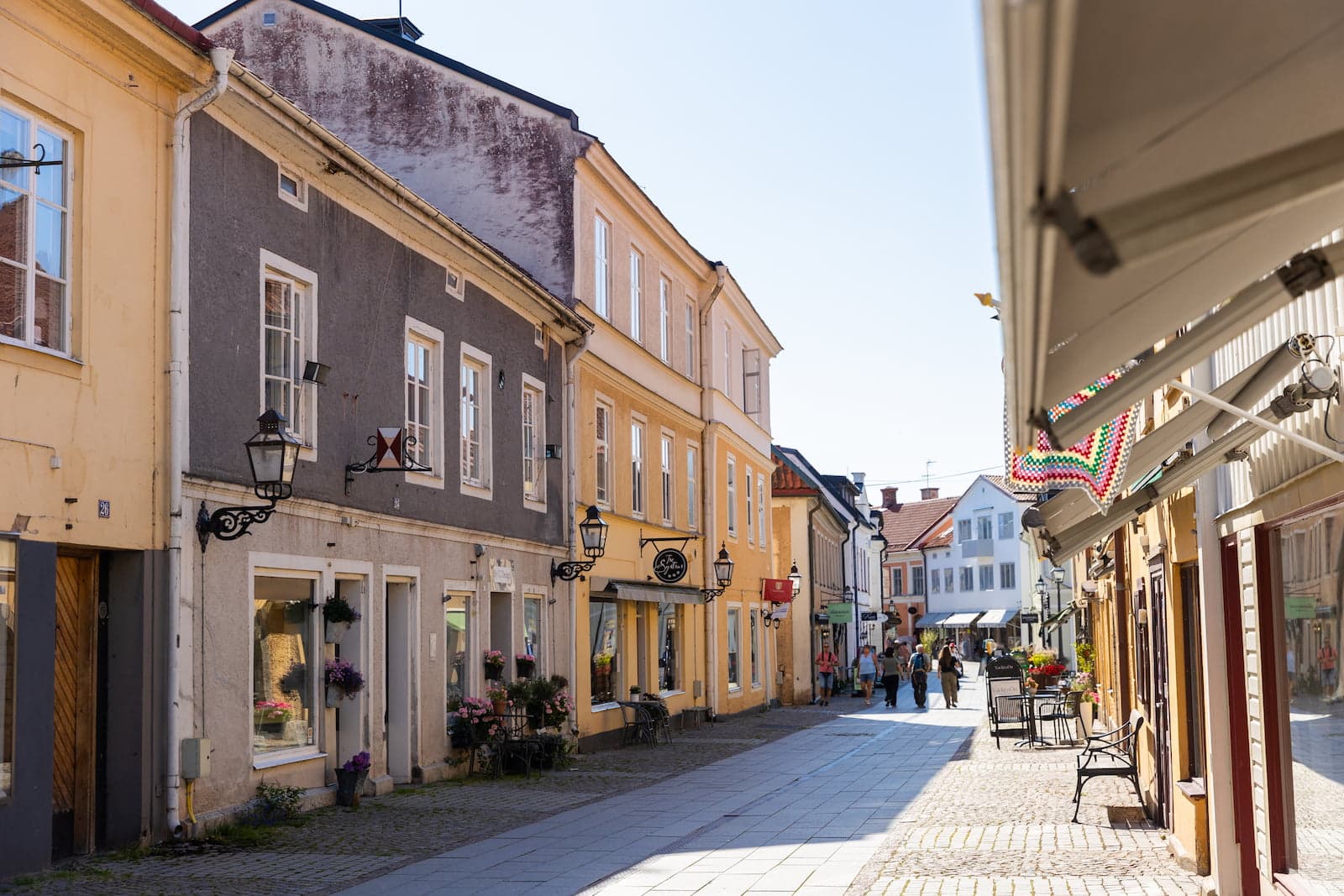 Vadstena utflyktsmål och sevärdheter