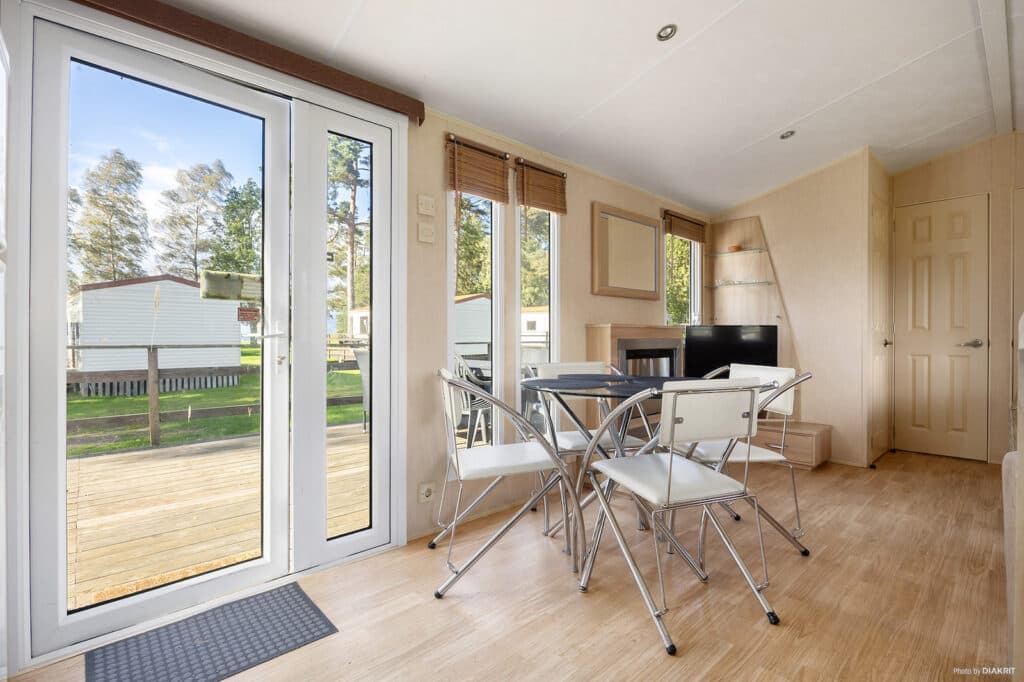 Allrum för Villavagn Vättervik på First Camp Vadstena – Vättern