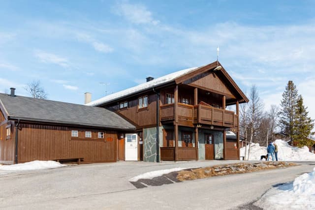 Toppleilighet First Camp Beitostolen - Valdres