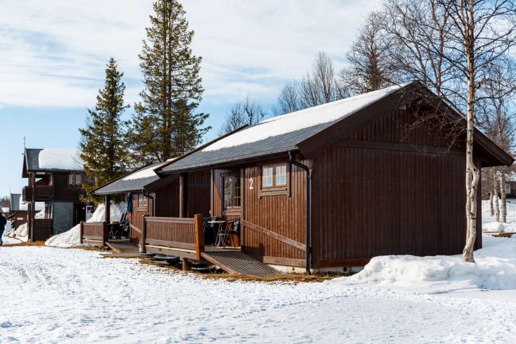 Hytte på First Camp Beitostølen - Valdres