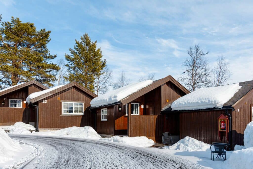 Hytte på First Camp Beitostølen - Valdres