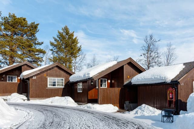 Hytte på First Camp Beitostølen - Valdres