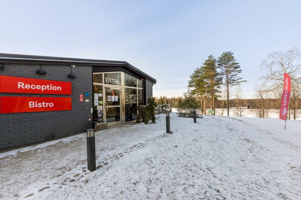 Ånnaboda – Örebro | Aktiv camping i storslagen natur