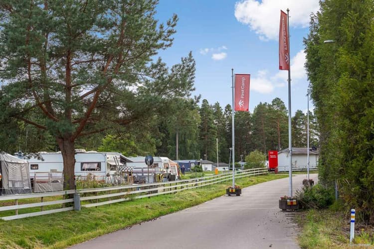 Camping | First Camp Mörudden – Hammarö