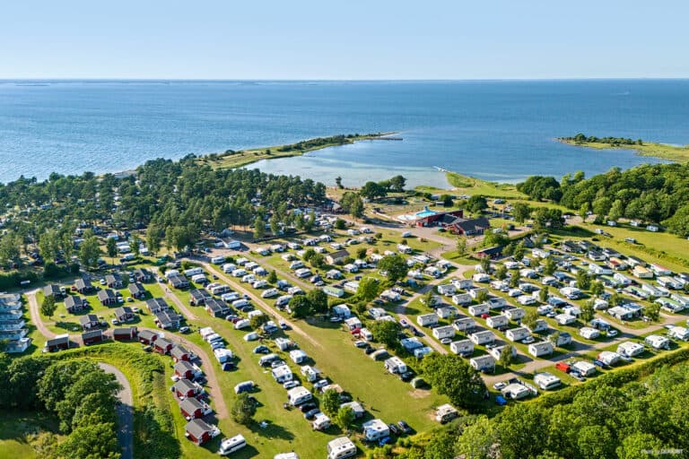 Camping Sverige | Finn campingplasser i Sverige | First Camp