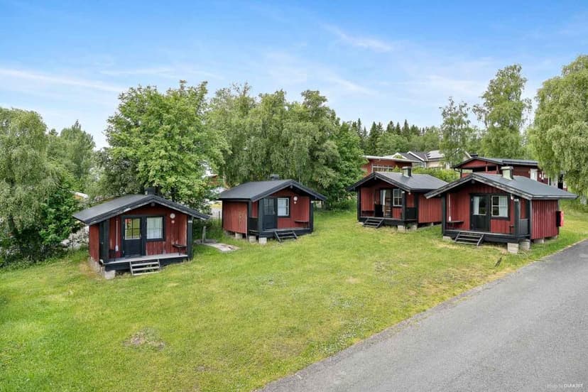 Frösön – Östersund | Camping med utsikt til Storsjön