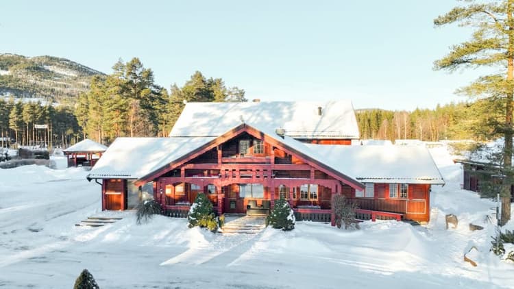 Bø – Telemark | Fjell, bad og vakker natur