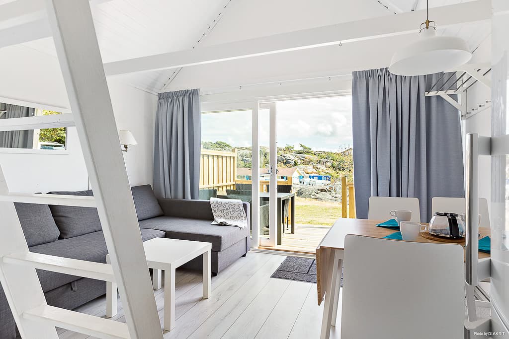 Dalbyn | Solvik – Kungshamn | First Camp