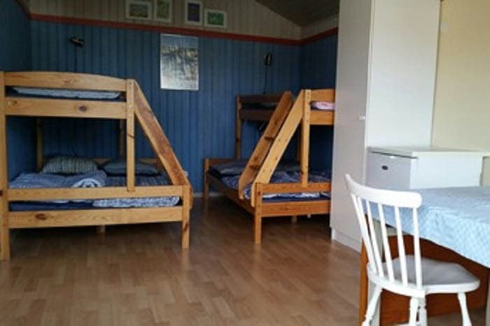 Sjöbod Plus | City – Strömstad | First Camp