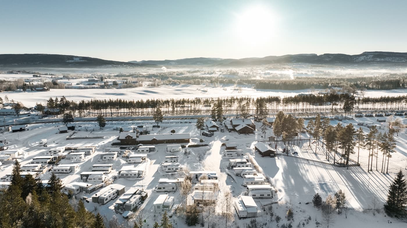 Bø – Telemark | Fjell, bading og vakker natur - Campingplass i Bø