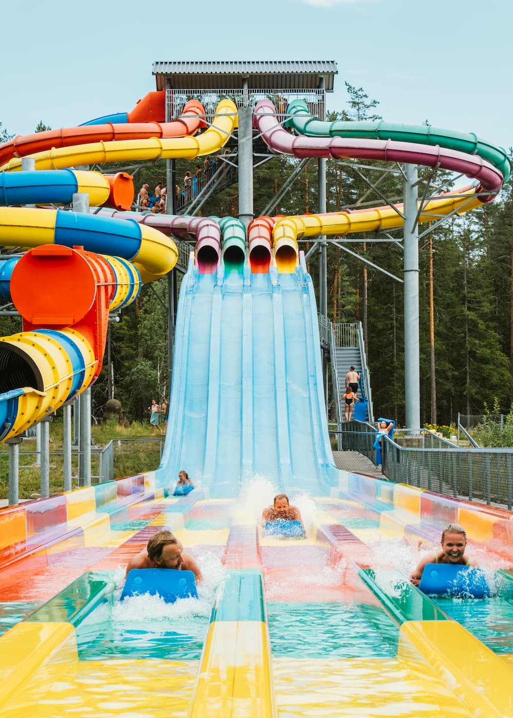 Bø Sommarland | First Camp