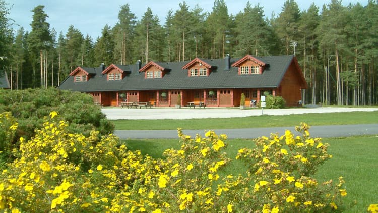 Kapteinleiligheten | Bø – Telemark | First Camp