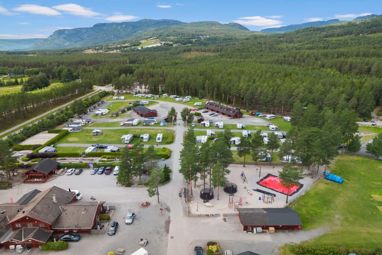 Stugumoenleiligheten | Bö - Telemark | First Camp
