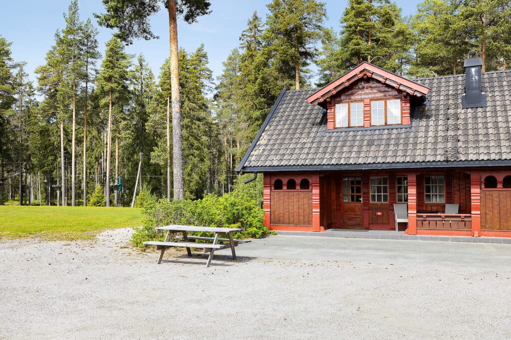 Kapteinleiligheten | Bø – Telemark | First Camp