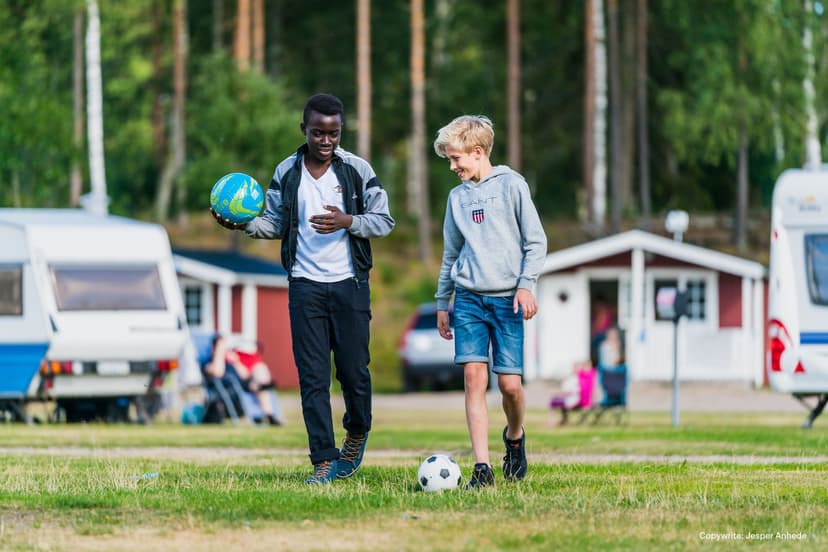 Bø – Telemark | Fjell, bading og vakker natur - Campingplass i Bø