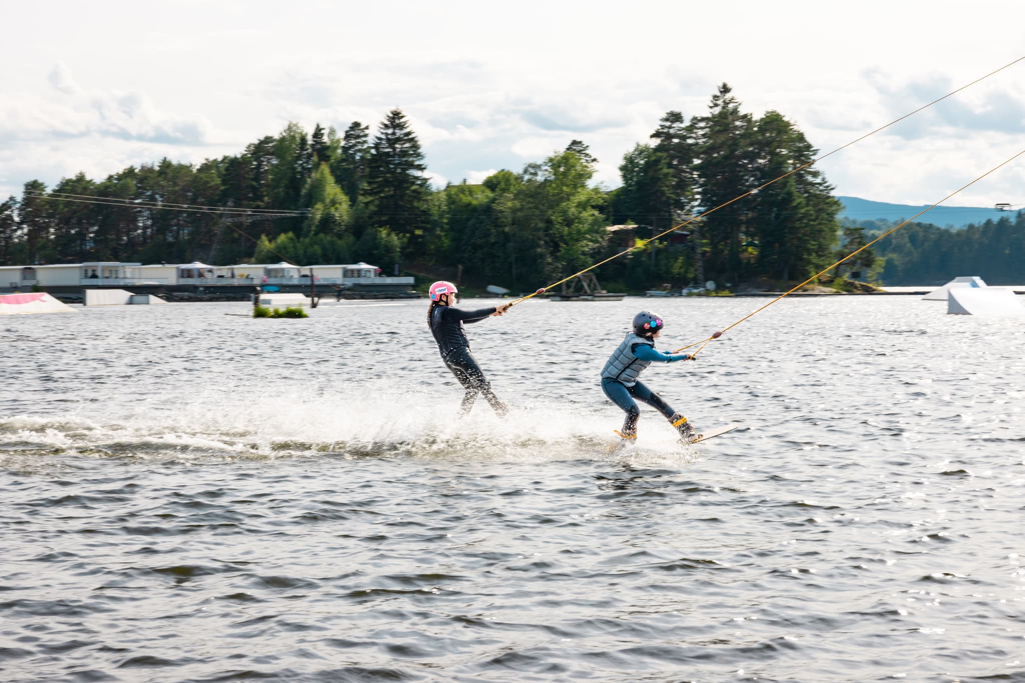 Norsjø - Telemark | Camping, herlig båtliv og vannaktiviteter