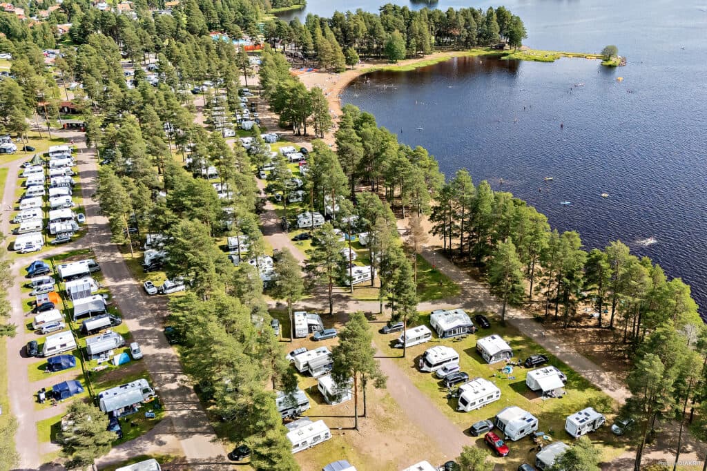 Orsa Dalarna 5 stjerners Familiecamping Langs Orsasj ens Strand orsa-dalarna-5-stjerners-familiecamping-langs-orsasj-ens-strand