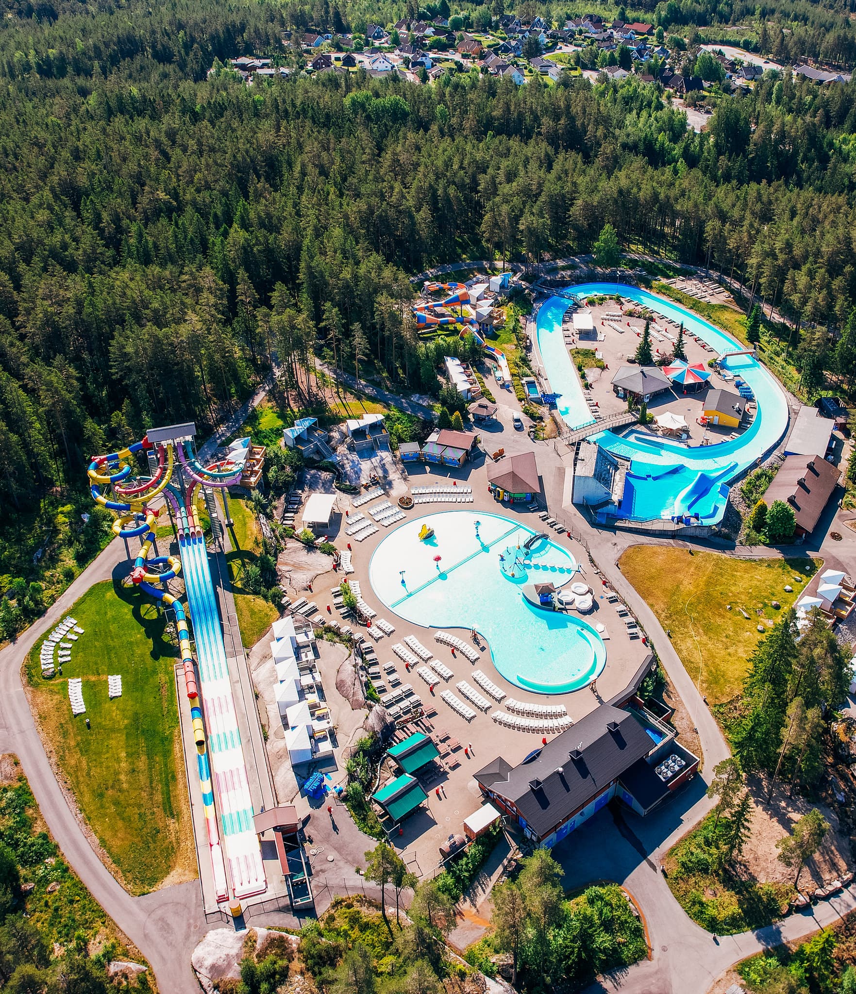Bø Sommarland | Største vannparkopplevelse i Telemark