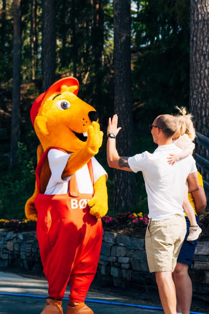 Bø Sommarland | First Camp